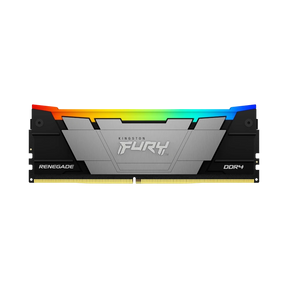 Kingston FURY Renegade RGB Black XMP 16GB DDR4 3200MT/s CL16 Memory Module — Being Shipped