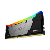 Kingston FURY Renegade RGB Black XMP 16GB DDR4 3200MT/s CL16 Memory Module — Being Shipped