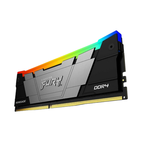 Kingston FURY Renegade RGB Black XMP 16GB DDR4 3200MT/s CL16 Memory Module — Being Shipped