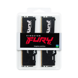 Kingston FURY Beast Black EXPO 64GB DDR5 5200MT/s CL36 Memory Kit (2 x 32GB) — Being Shipped