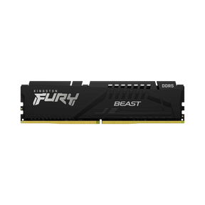 Kingston FURY Beast Black EXPO 64GB DDR5 5200MT/s CL36 Memory Kit (2 x 32GB) — Being Shipped