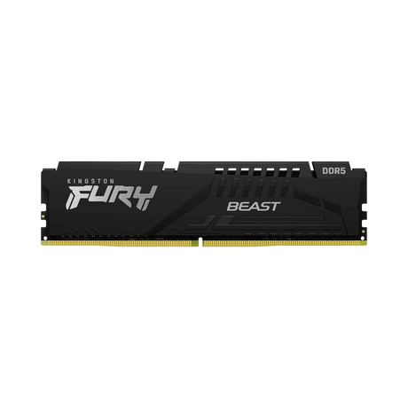 Kingston FURY Beast Black EXPO 64GB DDR5 5200MT/s CL36 Memory Kit (2 x 32GB) — Being Shipped