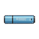 Kingston IronKey Vault Privacy 50 256GB Encrypted USB Flash Drive — Being Shipped