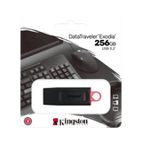 Kingston DataTraveler Exodia 256GB USB 3.2 Flash Drive — Being Shipped