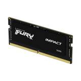 Kingston FURY Impact Black PnP 16GB DDR5 4800MT/s CL38 Memory Kit (2 x 8GB) — Being Shipped