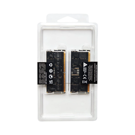 Kingston FURY Impact Black PnP 16GB DDR5 4800MT/s CL38 Memory Kit (2 x 8GB) — Being Shipped