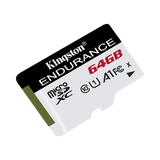 Kingston High Endurance 64GB UHS-I microSDXC MicroSD Card — Being Shipped