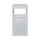 Kingston DataTraveler Micro 256GB USB Flash Drive (Silver) — Being Shipped