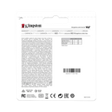 Kingston DataTraveler Micro 256GB USB Flash Drive (Silver) — Being Shipped