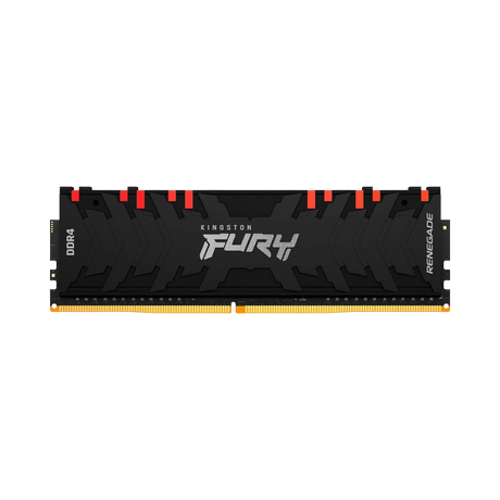 Kingston FURY Renegade Black RGB XMP 64GB DDR4 3600MT/s CL16 Memory Kit (4 x 16GB) — Being Shipped