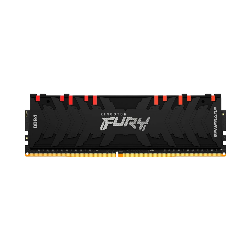 Kingston FURY Renegade Black RGB XMP 64GB DDR4 3600MT/s CL16 Memory Kit (4 x 16GB) — Being Shipped