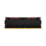 Kingston FURY Renegade Black RGB XMP 64GB DDR4 3600MT/s CL16 Memory Kit (4 x 16GB) — Being Shipped