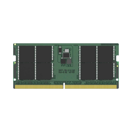 Kingston 48GB DDR5 5600MT/s Non-ECC Unbuffered SODIMM Memory Module — Being Shipped