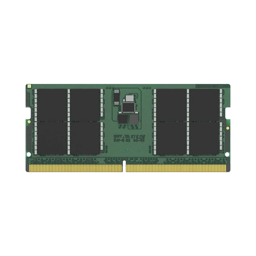 Kingston 48GB DDR5 5600MT/s Non-ECC Unbuffered SODIMM Memory Module — Being Shipped