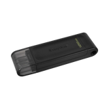 Kingston DataTraveler 70 128GB USB 3.2 Gen 1 Type-C Flash Drive — Being Shipped