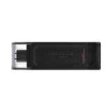 Kingston DataTraveler 70 128GB USB 3.2 Gen 1 Type-C Flash Drive — Being Shipped