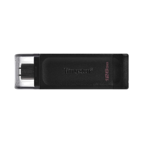 Kingston DataTraveler 70 128GB USB 3.2 Gen 1 Type-C Flash Drive — Being Shipped