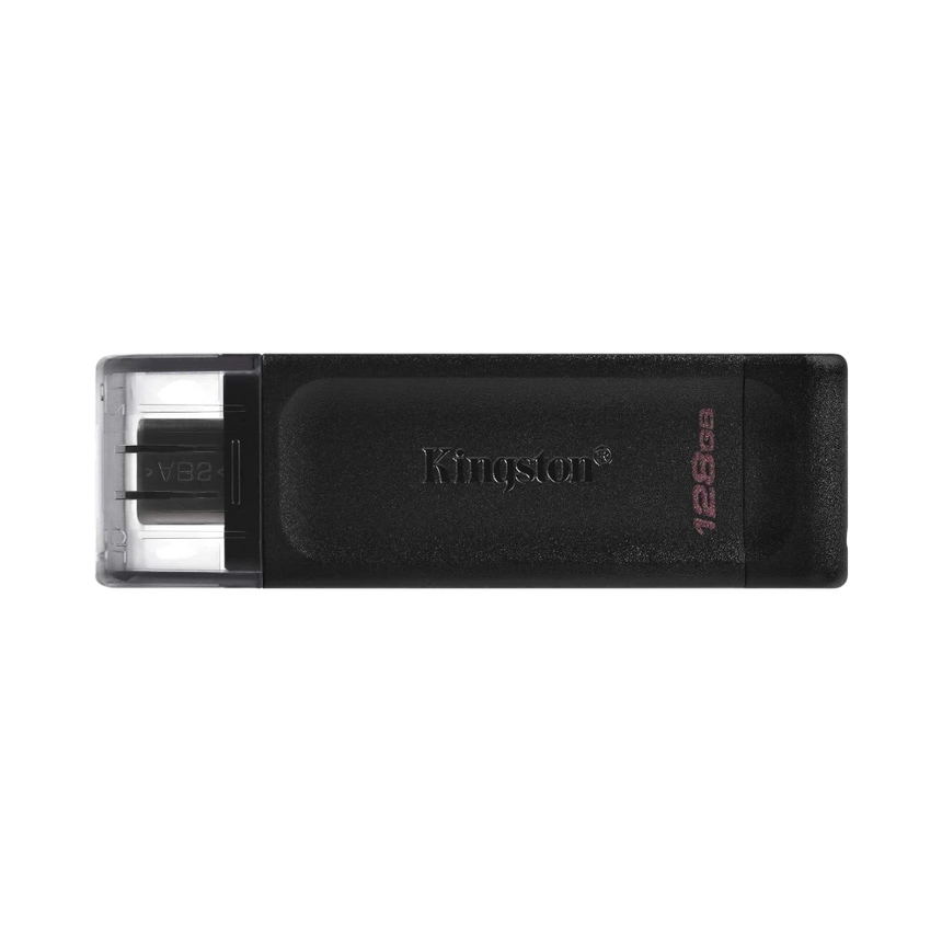 Kingston DataTraveler 70 128GB USB 3.2 Gen 1 Type-C Flash Drive — Being Shipped