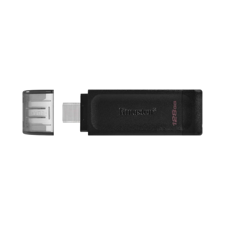 Kingston DataTraveler 70 128GB USB 3.2 Gen 1 Type-C Flash Drive — Being Shipped
