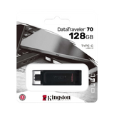 Kingston DataTraveler 70 128GB USB 3.2 Gen 1 Type-C Flash Drive — Being Shipped