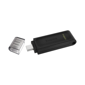 Kingston DataTraveler 70 128GB USB 3.2 Gen 1 Type-C Flash Drive — Being Shipped