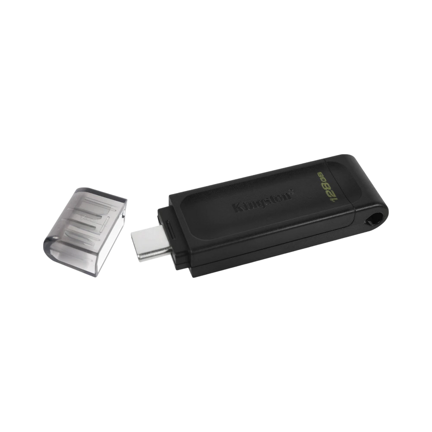 Kingston DataTraveler 70 128GB USB 3.2 Gen 1 Type-C Flash Drive — Being Shipped