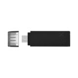 Kingston DataTraveler 70 128GB USB 3.2 Gen 1 Type-C Flash Drive — Being Shipped
