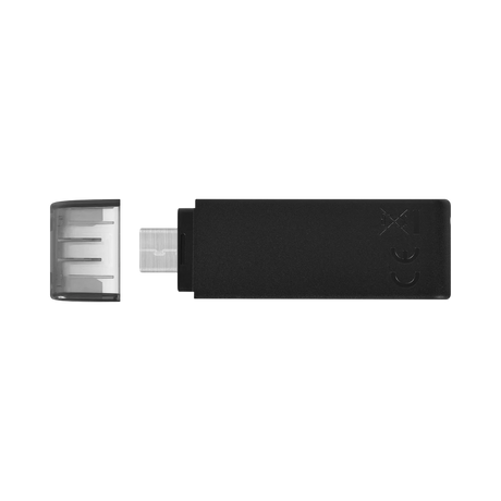 Kingston DataTraveler 70 128GB USB 3.2 Gen 1 Type-C Flash Drive — Being Shipped
