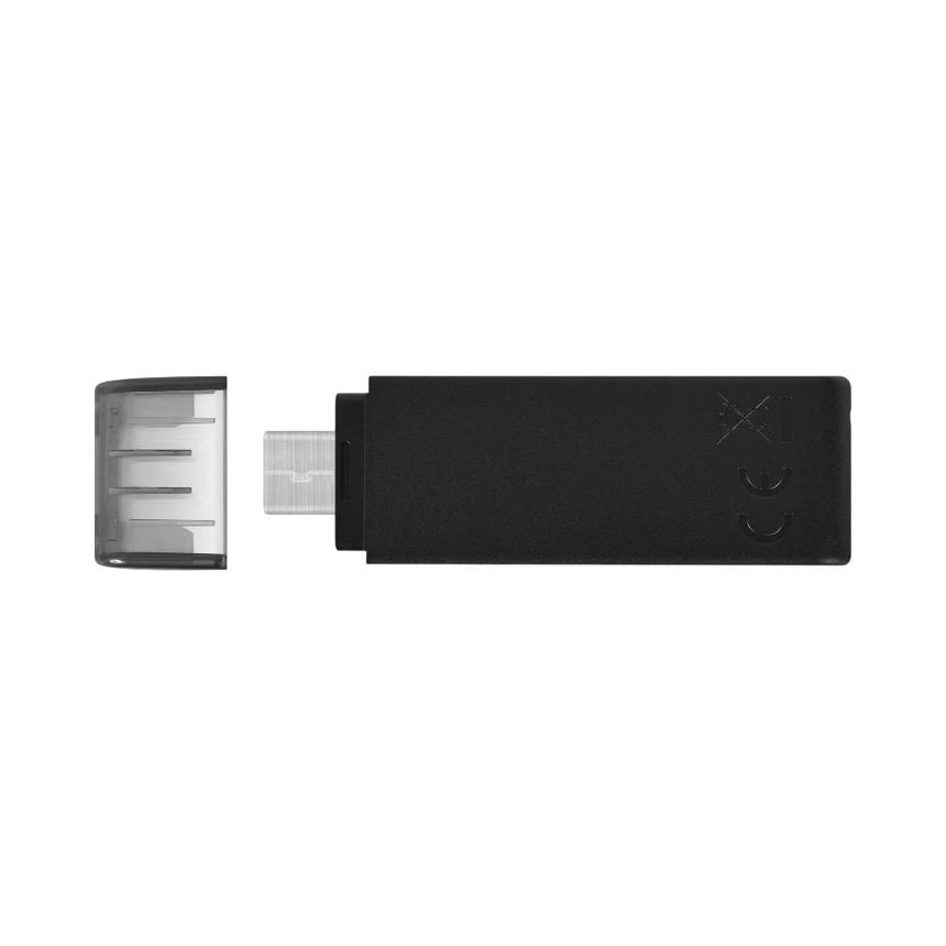 Kingston DataTraveler 70 128GB USB 3.2 Gen 1 Type-C Flash Drive — Being Shipped