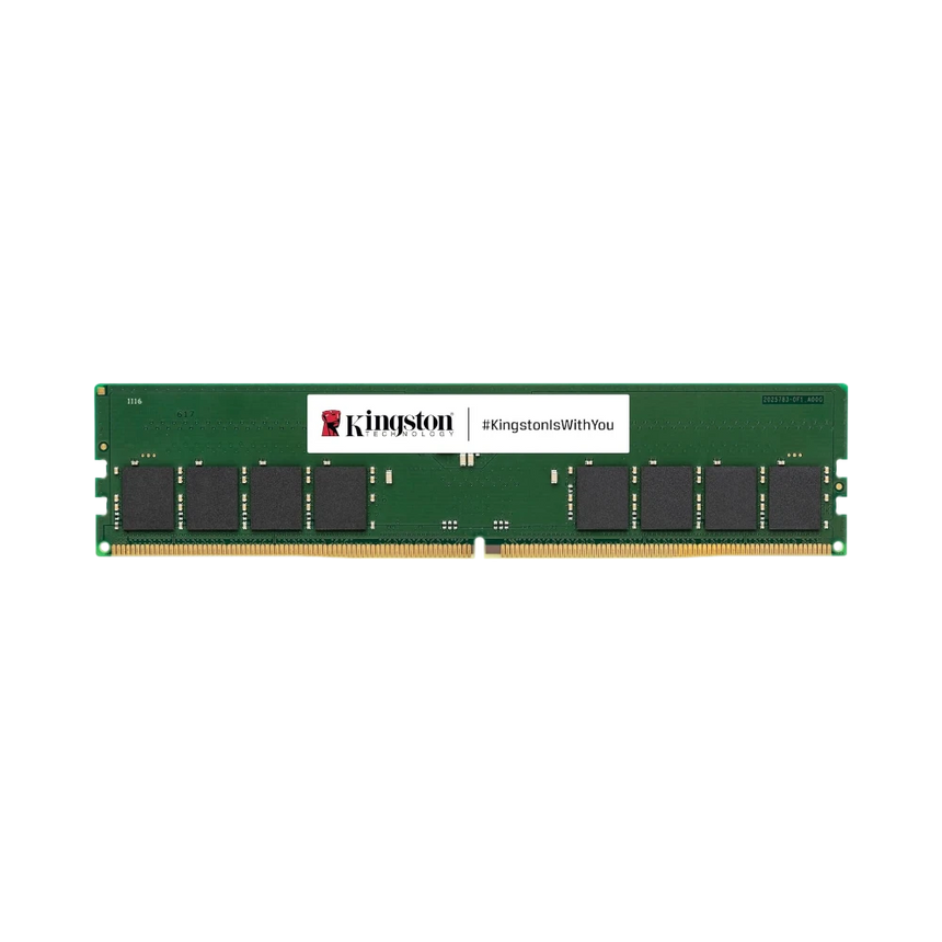 Kingston 48GB DDR5 5600MT/s Non-ECC Unbuffered DIMM Memory Module — Being Shipped