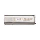 Kingston IronKey Locker+ 50 64GB USB Type-A Flash Drive — Being Shipped