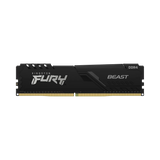 Kingston FURY Beast Black XMP 16GB DDR4 3200MT/s CL16 Memory Kit (2 x 8GB) — Being Shipped