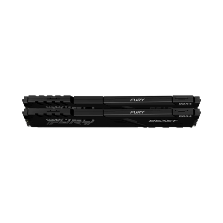 Kingston FURY Beast Black XMP 16GB DDR4 3200MT/s CL16 Memory Kit (2 x 8GB) — Being Shipped