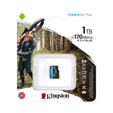 Kingston Canvas Go! Plus 1TB microSDXC Memory Card — Being Shipped