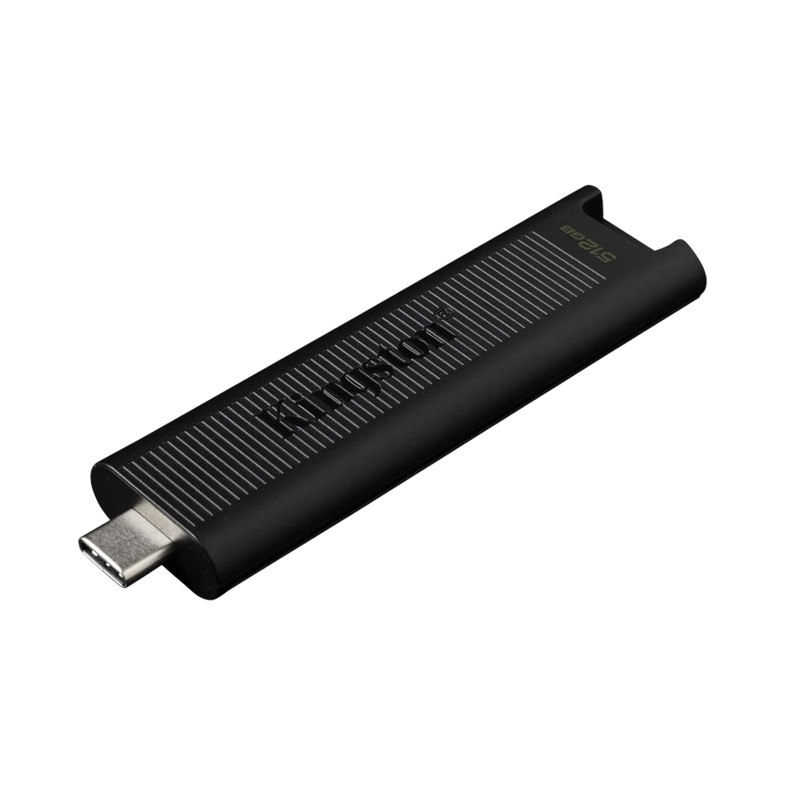 Kingston DataTraveler Max 512GB USB 3.2 Gen 2 Type-C Flash Drive — Being Shipped