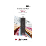 Kingston DataTraveler Max 512GB USB 3.2 Gen 2 Type-C Flash Drive — Being Shipped