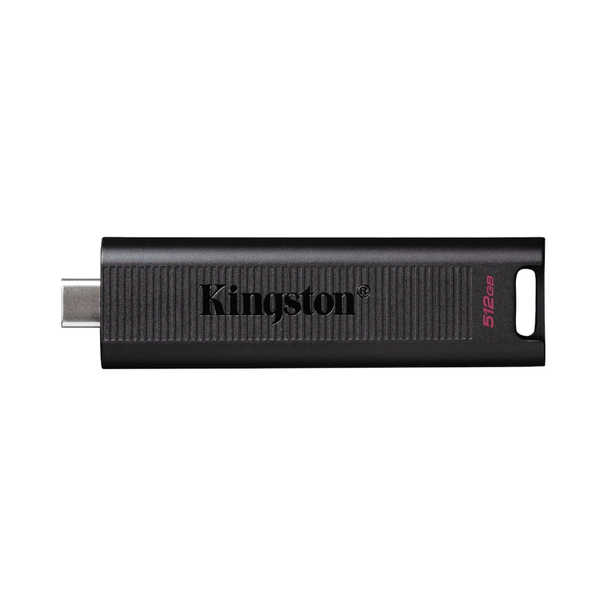 Kingston DataTraveler Max 512GB USB 3.2 Gen 2 Type-C Flash Drive — Being Shipped