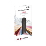 Kingston DataTraveler Max 512GB USB 3.2 Gen 2 Type-C Flash Drive — Being Shipped