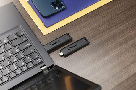 Kingston DataTraveler Max 512GB USB 3.2 Gen 2 Type-C Flash Drive — Being Shipped