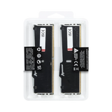 Kingston FURY Beast Black RGB XMP 64GB DDR5 5200MT/s CL40 Memory Kit (2 x 32GB) — Being Shipped