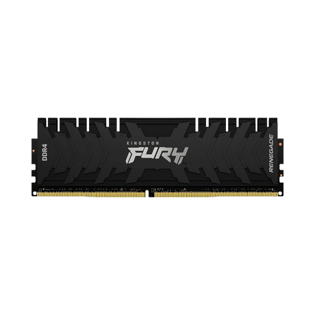 Kingston FURY Renegade Black XMP 16GB DDR4 4800MT/s CL19 Memory Kit ( 2x 8GB) — Being Shipped