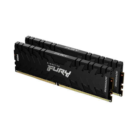 Kingston FURY Renegade Black XMP 16GB DDR4 4800MT/s CL19 Memory Kit ( 2x 8GB) — Being Shipped