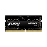 Kingston FURY Impact Black PnP 32GB DDR4 3200MT/s CL20 SO-DIMM Memory Kit (2 x 16GB) — Being Shipped