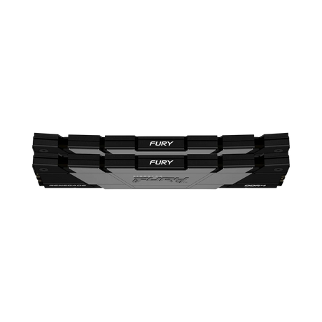 Kingston FURY Renegade Black XMP 64GB DDR4 3200MT/s CL16 Memory Kit (2 x 32GB) — Being Shipped