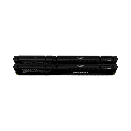 Kingston FURY Beast Black XMP 32GB DDR5 5600MT/s CL40 Memory Kit (2 x 16GB) — Being Shipped