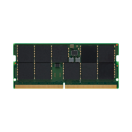 Kingston 16GB DDR5 4800MT/s ECC Unbuffered SODIMM Memory Module — Being Shipped