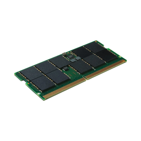 Kingston 16GB DDR5 4800MT/s ECC Unbuffered SODIMM Memory Module — Being Shipped