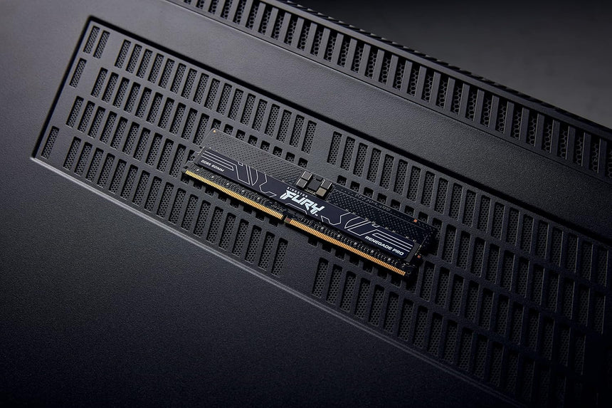 Kingston FURY Renegade Pro RDIMM Black EXPO 16GB DDR5 6400MT/s CL32 Memory Module — Being Shipped