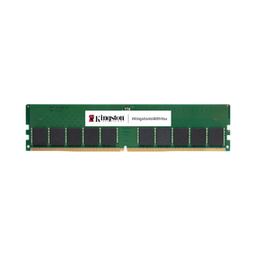 Kingston 48GB DDR5 5600MT/s ECC Unbuffered DIMM Memory Module — Being Shipped
