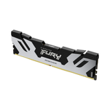 Kingston FURY Renegade Silver/Black CUDIMM XMP 24GB DDR5 8400MT/s CL40 Memory Module — Being Shipped